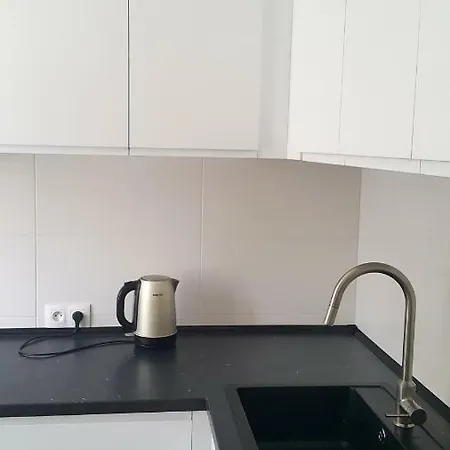 Mieszkanie U Magdy Séjour chez l'habitant Gdynia