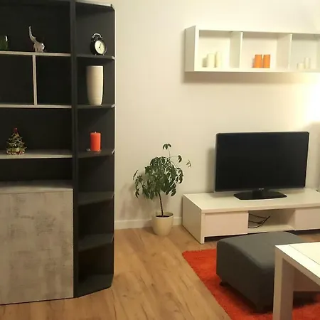 Séjour chez l'habitant Mieszkanie U Magdy