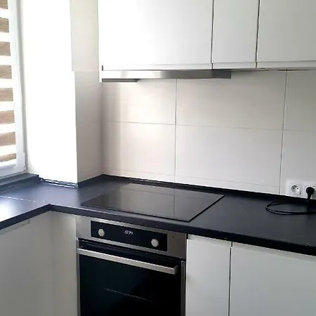 Mieszkanie U Magdy Séjour chez l'habitant