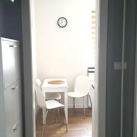 Mieszkanie U Magdy Séjour chez l'habitant *