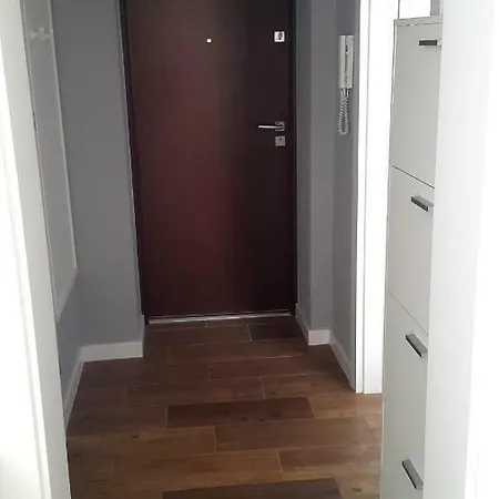 Séjour chez l'habitant Mieszkanie U Magdy Gdynia