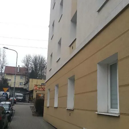 Séjour chez l'habitant Mieszkanie U Magdy Gdynia