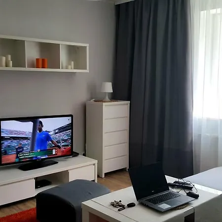 Mieszkanie U Magdy Séjour chez l'habitant *
